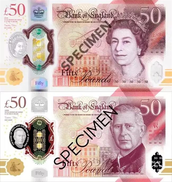 英镑新钞发行！汇率飞涨！英区留子们：已老实，求放过……